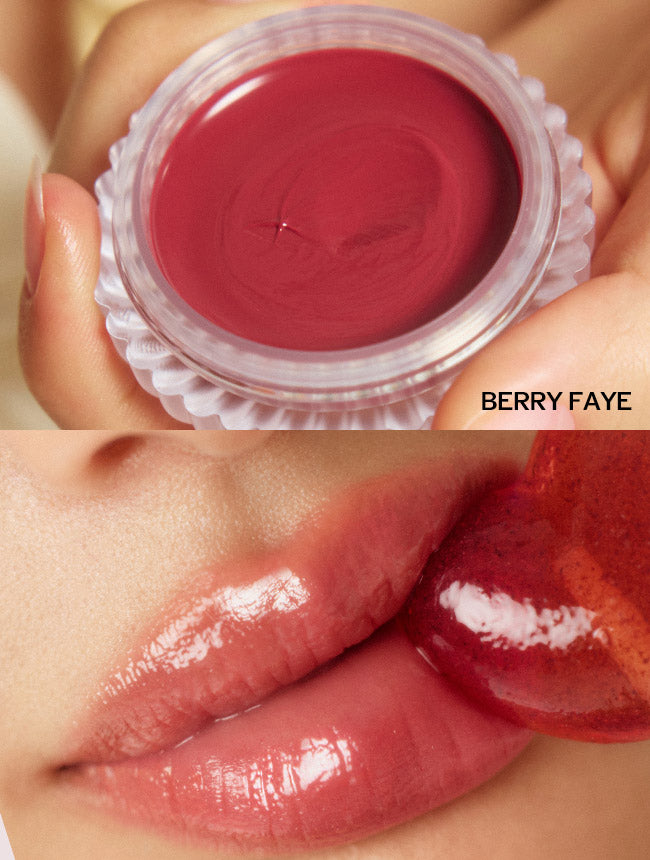 インテンシブキャラメルリップ&チーク | narka