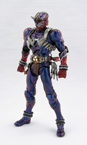 バンダイ - S.I.C. Imagination Works 限定 仮面ライダー響鬼