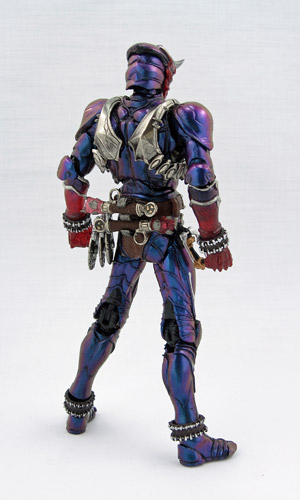 バンダイ - S.I.C. Imagination Works 限定 仮面ライダー響鬼