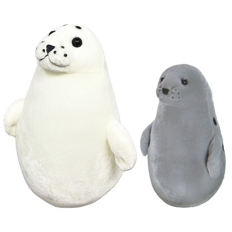 海中散歩 あざらしたっちっち 【ぬいぐるみM/S】 – nipopo