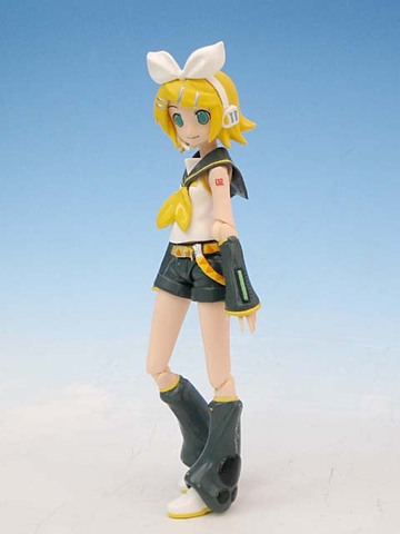figma 鏡音リン・レン』 レビュー: ねころぐ