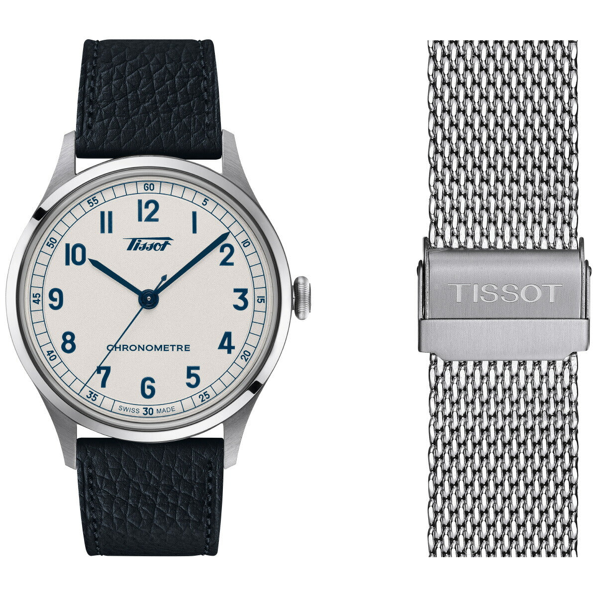 ティソ TISSOT ヘリテージ 1938 オートマティック COSC T142.464.16