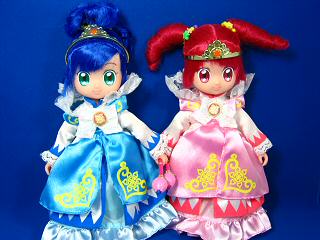 ふしぎ星のふたご姫 マシェリドール ファイン レイン おまけ付き