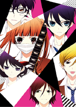 覆面系ノイズ 覆面系ノイズ 缶バッジ ニノ 有栖川仁乃 SD ドでか缶