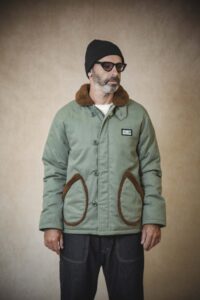 AT-DIRTYDECK DOWN JACKET ｜ New name! OFFICIAL WEBSITE