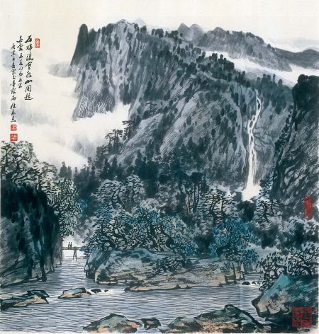 中国收藏网---新闻中心--没骨画的源流与创新（图）