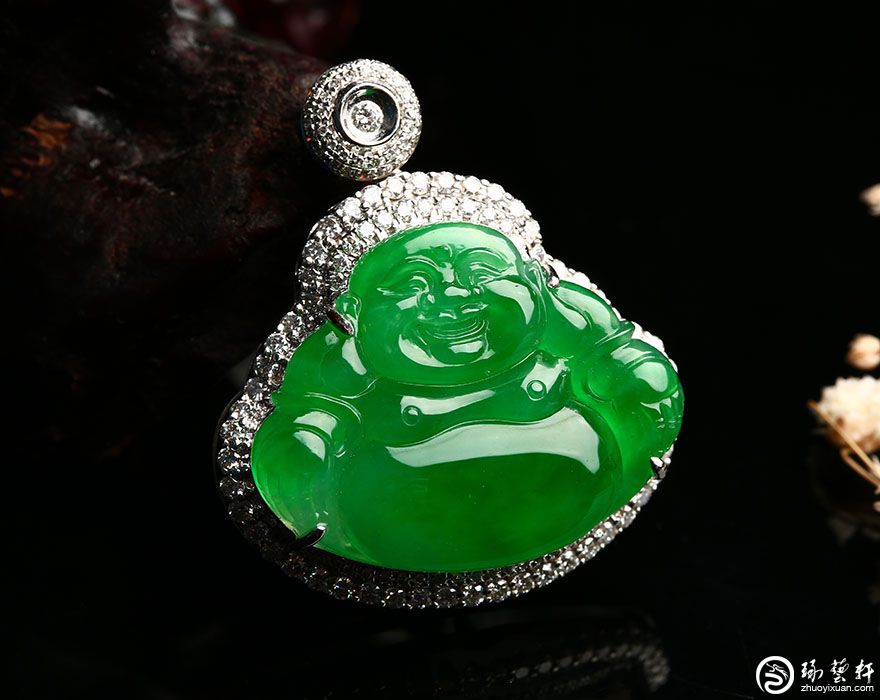 翡翠和玉的区别-琢艺轩和田玉移动版