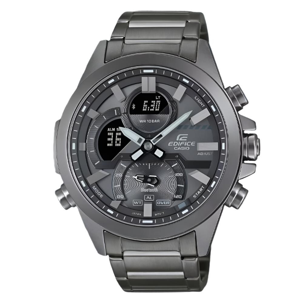 Casio ECB-30DC-1BDF Edifice Watch – New World