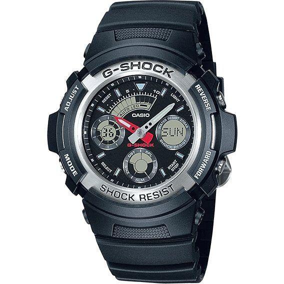 Casio G-SHOCK AW-590-1ADR Watch – New World