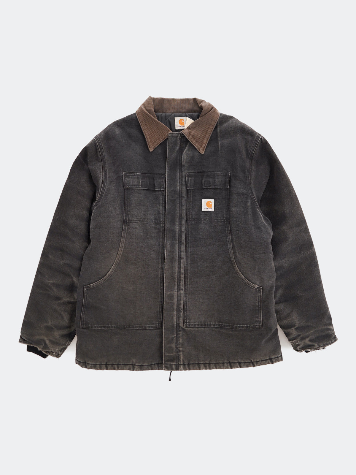 90s Carhartt traditional jacket – NEVERKNOWS