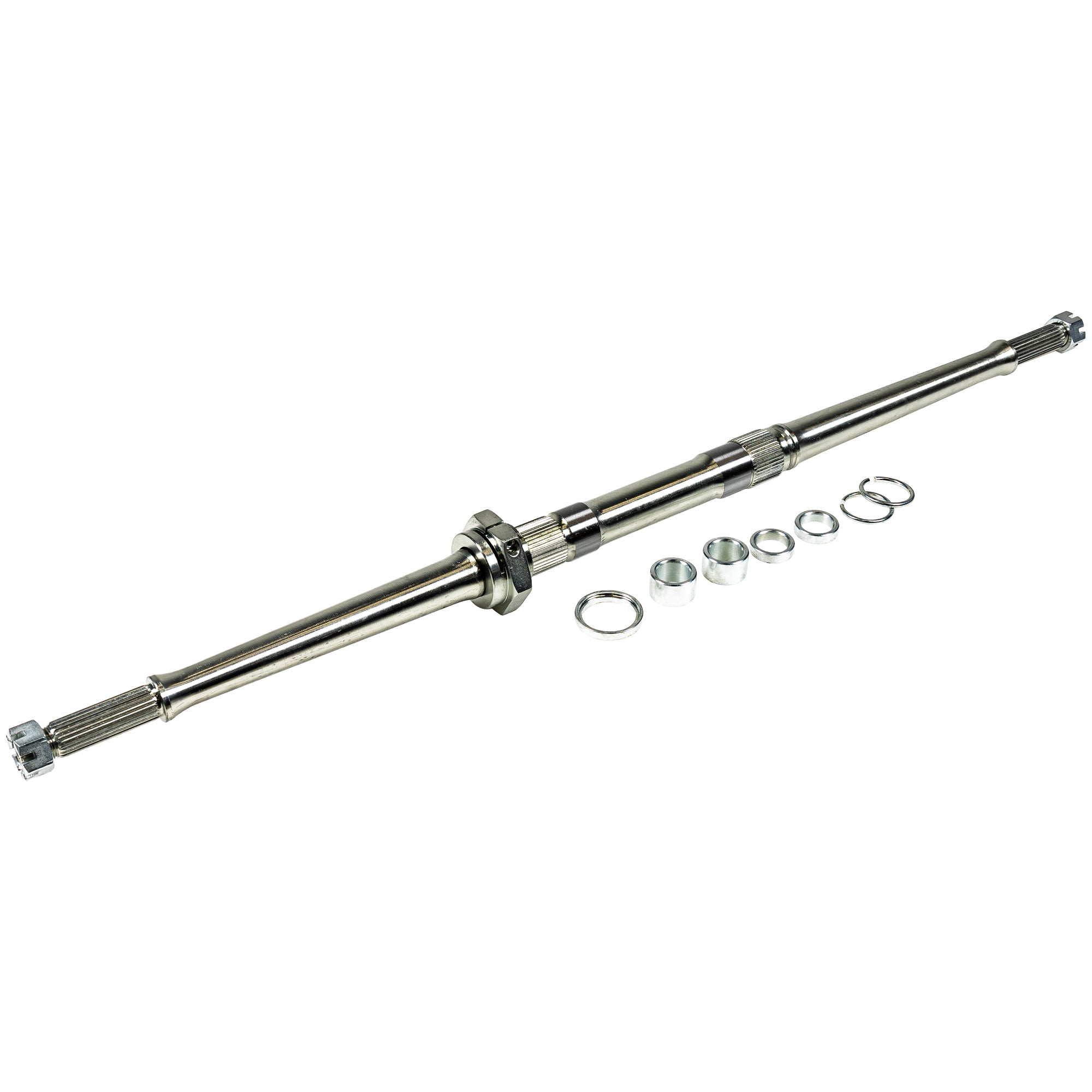 Adjustable Solid Rear Axle Yamaha | NICHE PARTS