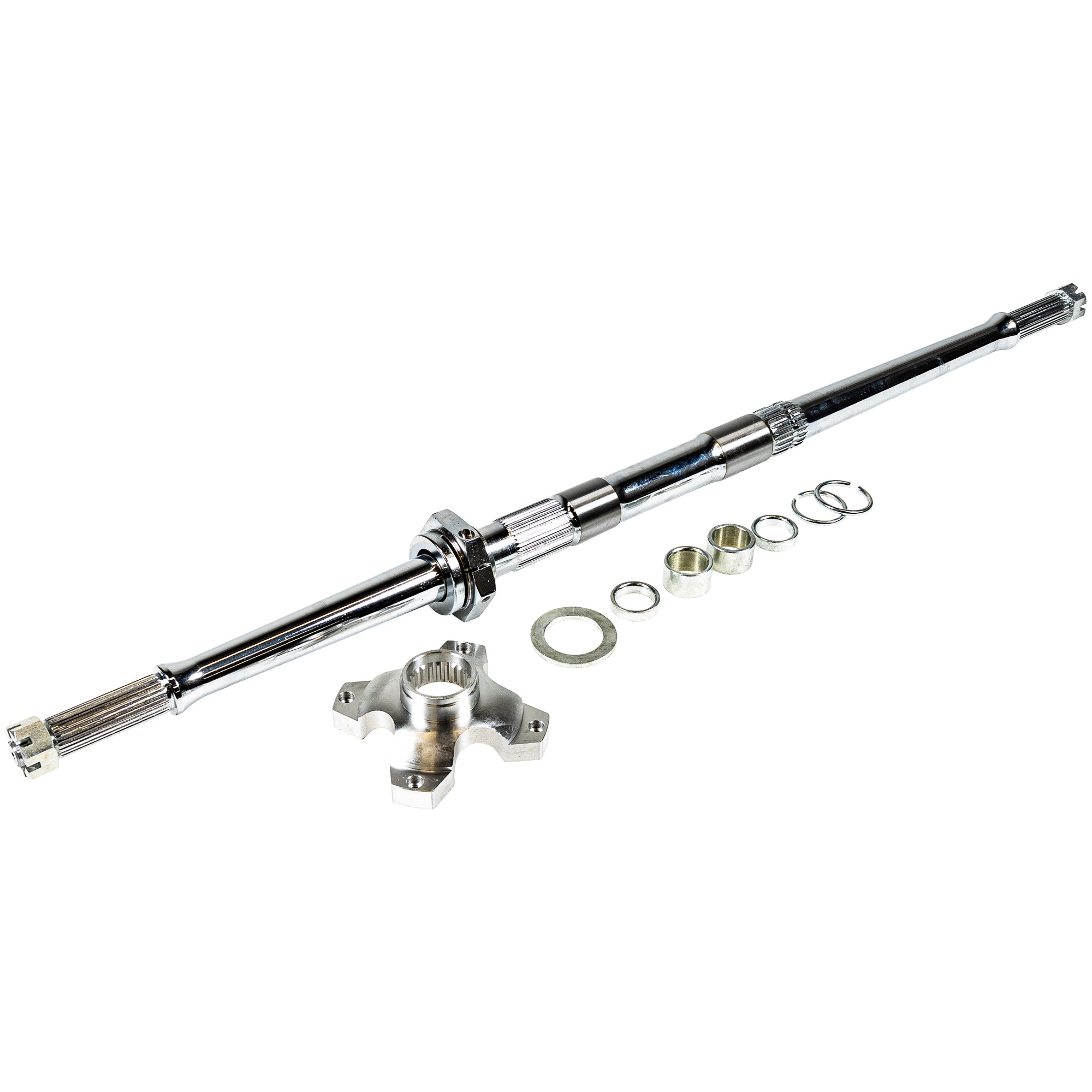 Rear Axle Shaft Suzuki Kawasaki Arctic Cat | NICHE PARTS