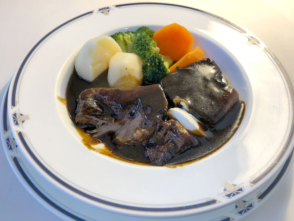 鉄道博物館「日本食堂のビーフシチュー」-おでかけ観光ガイド-埼玉県