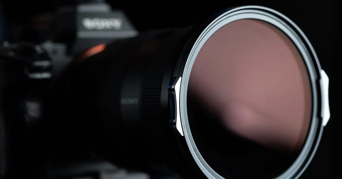 JetMag Pro クロススクリーン 4x | NiSi レンズフィルター