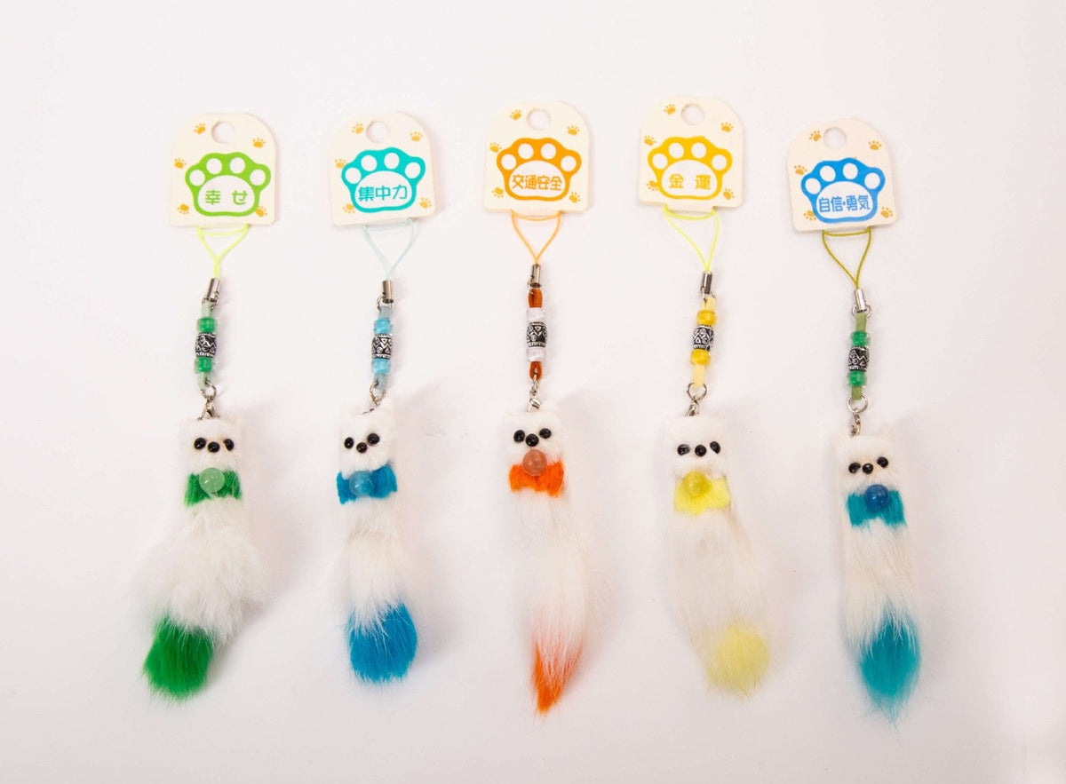 おこじょストラップ – nittax