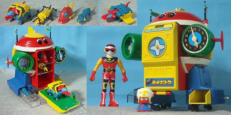 ホットケソーサー