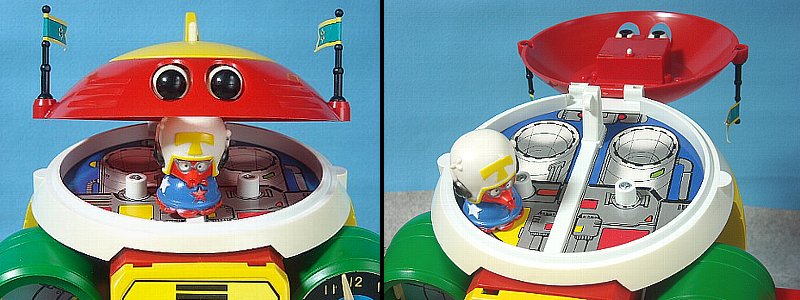 ホットケソーサー