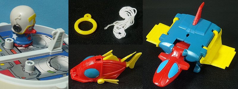 ホットケソーサー