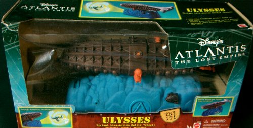 ユリシーズ号他