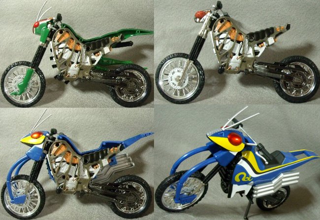 バトルホッパー