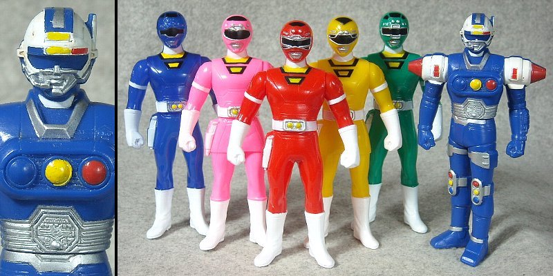 激走戦隊カーレンジャー