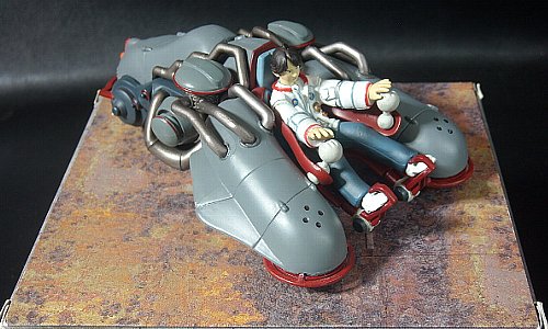 タケルのトライシクル・ビークル