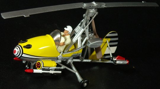 ジャイロコプター'リトルネリー'