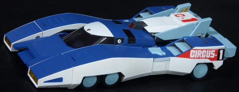 サーカスⅠ（ガルビオン）