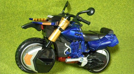 ガタックエクステンダー