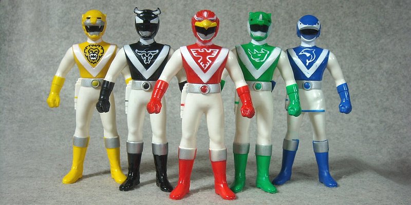 超獣戦隊ライブマン