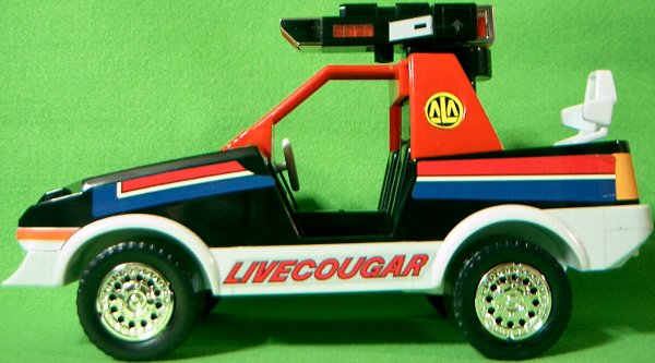 ライブクーガー