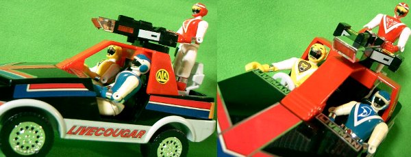 ライブクーガー