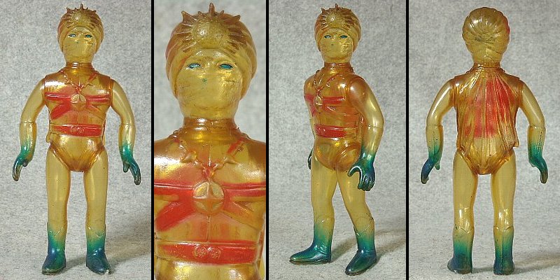 レインボーマン