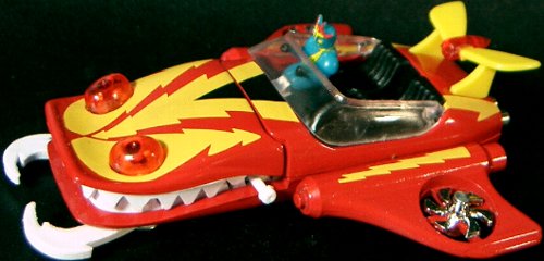 ライジン号（ライジンゴー）