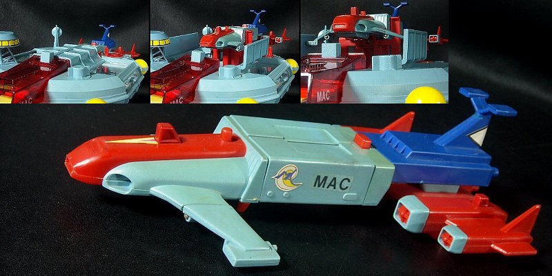 MACステーション（マック基地）