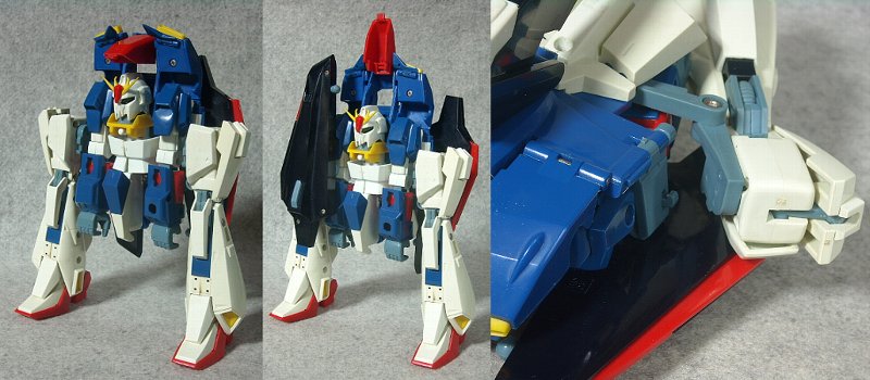 Ζ（ゼータ） ガンダム