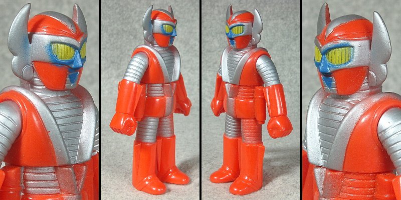 電人ザボーガー