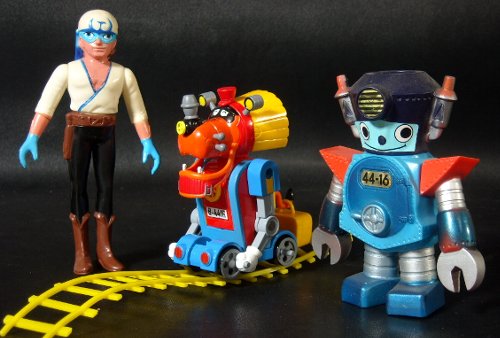 ゼンダライオン