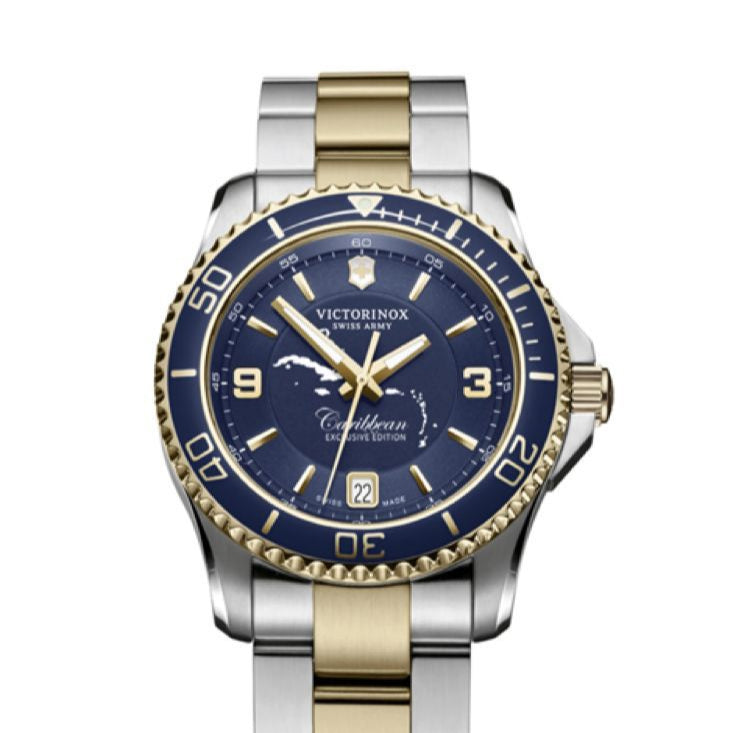 Victorinox Maverick Caribbean Exclusive Edition Ladies Watch