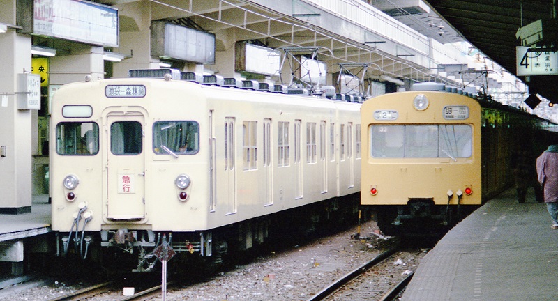 東武8000系写真館 ～東武鉄道と8000系の歴史～ 60周年記念ページ