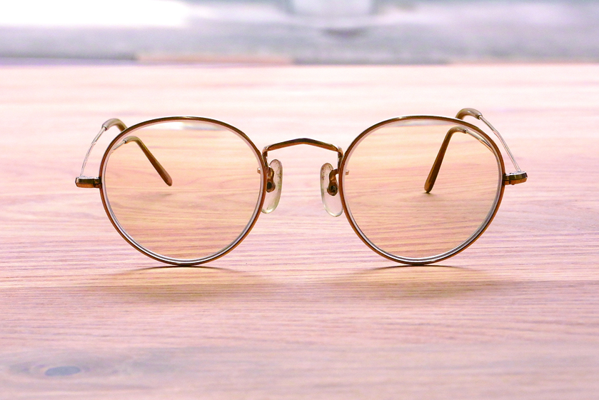 ALGHA WORKS - Savil Row : サビルロウ 〜 Vintage 〜 | ののむら眼鏡店