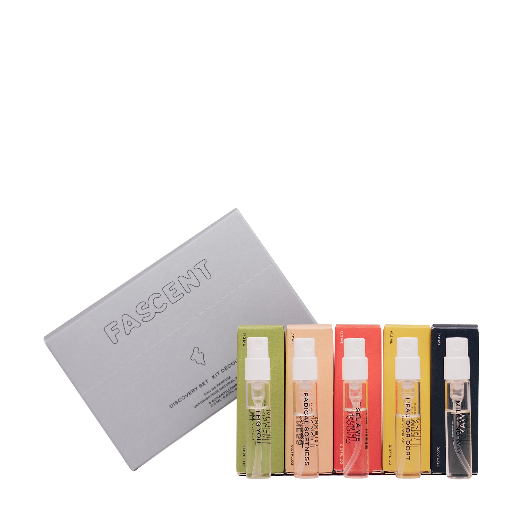 ディスカバリーセット – NOSE SHOP