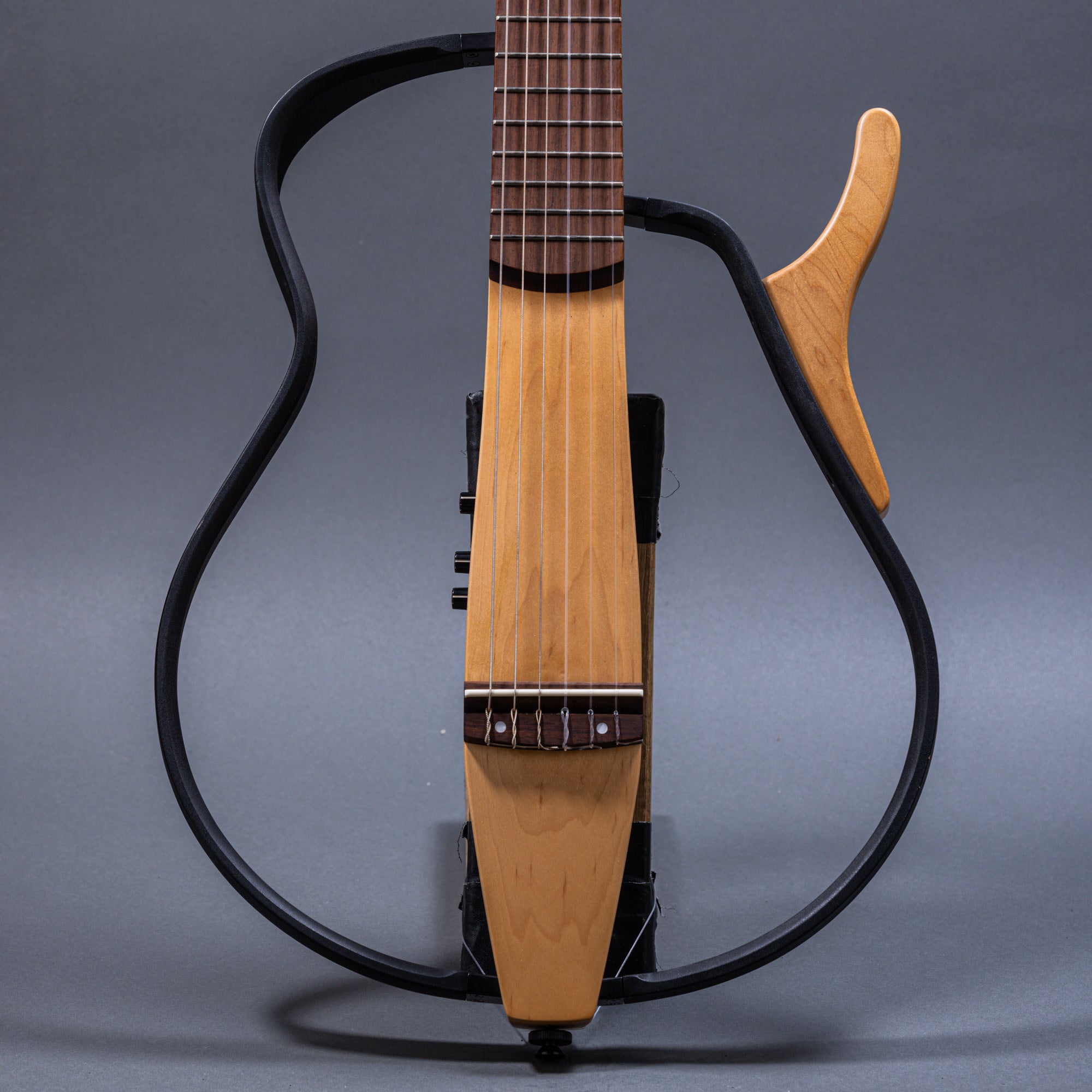 Yamaha SLG-100N Silent Nylon Guitar – Norman's Rare Guitars