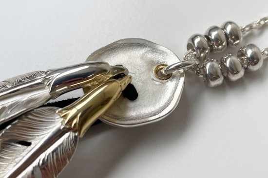 LARRY SMITH】CLOUD CHIEF MEDAL 入荷！！ | Northrim Blog