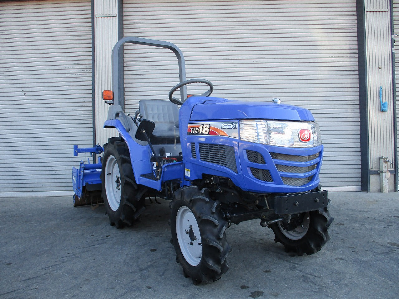 イセキ 16馬力 トラクター TM16KZ◇レンタル可 | のうき屋 ONLINE STORE
