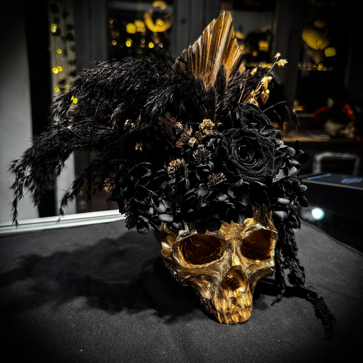 Skull Vases – Nox