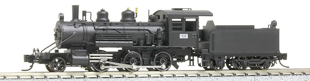 Nゲージ蒸気機関車-2017年の蒸機