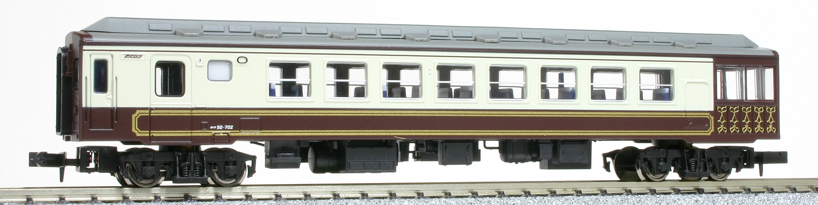 8620＋50系 「SLあそBOY」