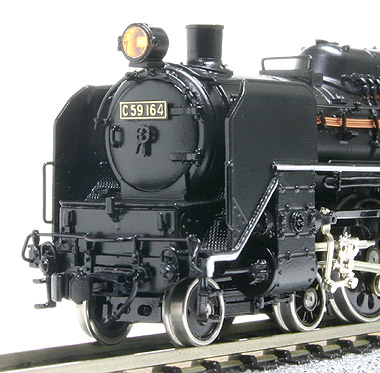 Nゲージ C59 164(天賞堂)