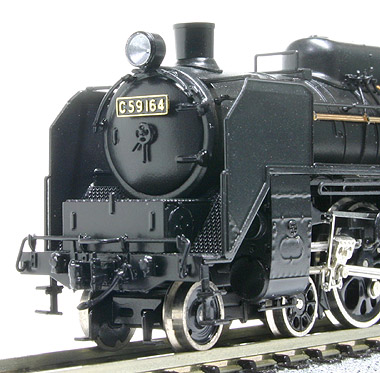 Nゲージ C59 164(天賞堂)